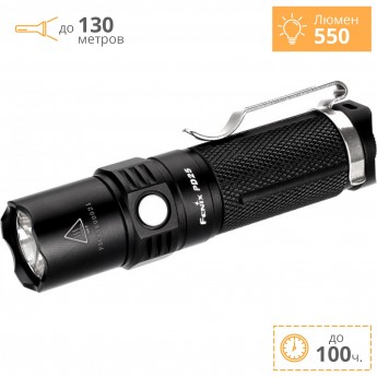 Фонарь FENIX PD25 CREE XP-L Фонарь FENIX PD25 CREE XP-L